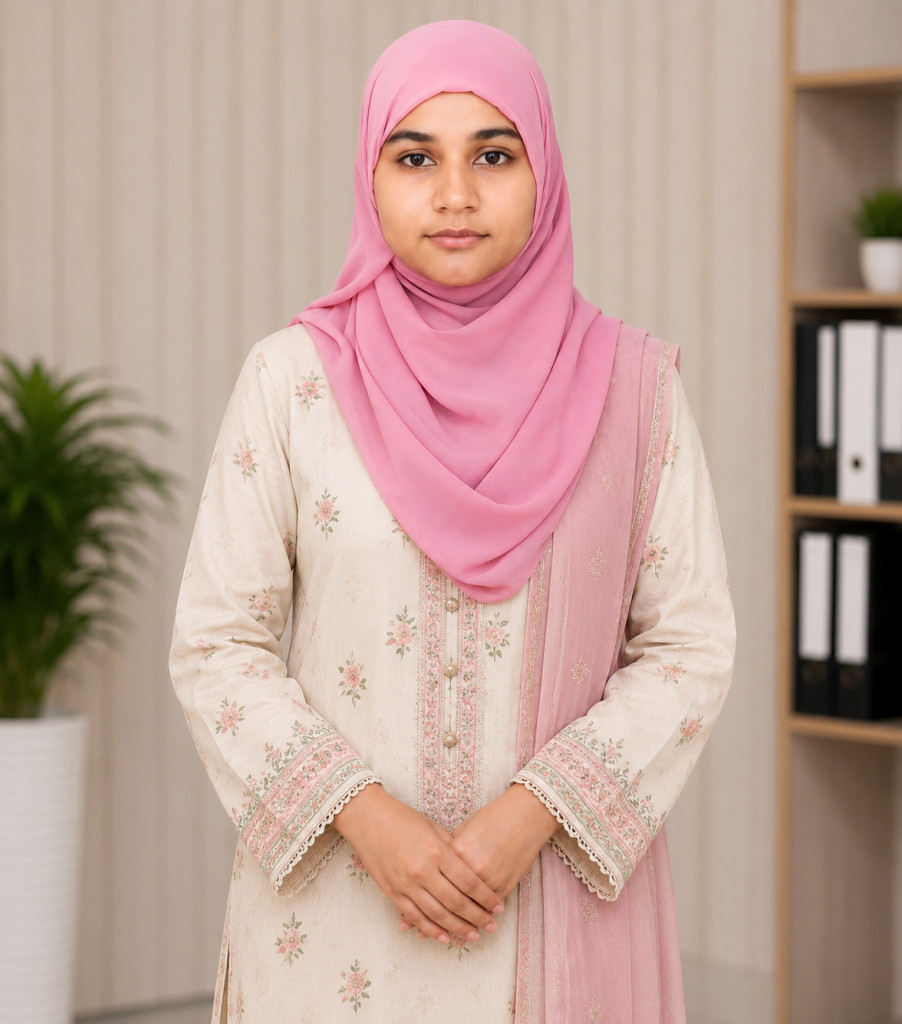 Aamina Jamshaid