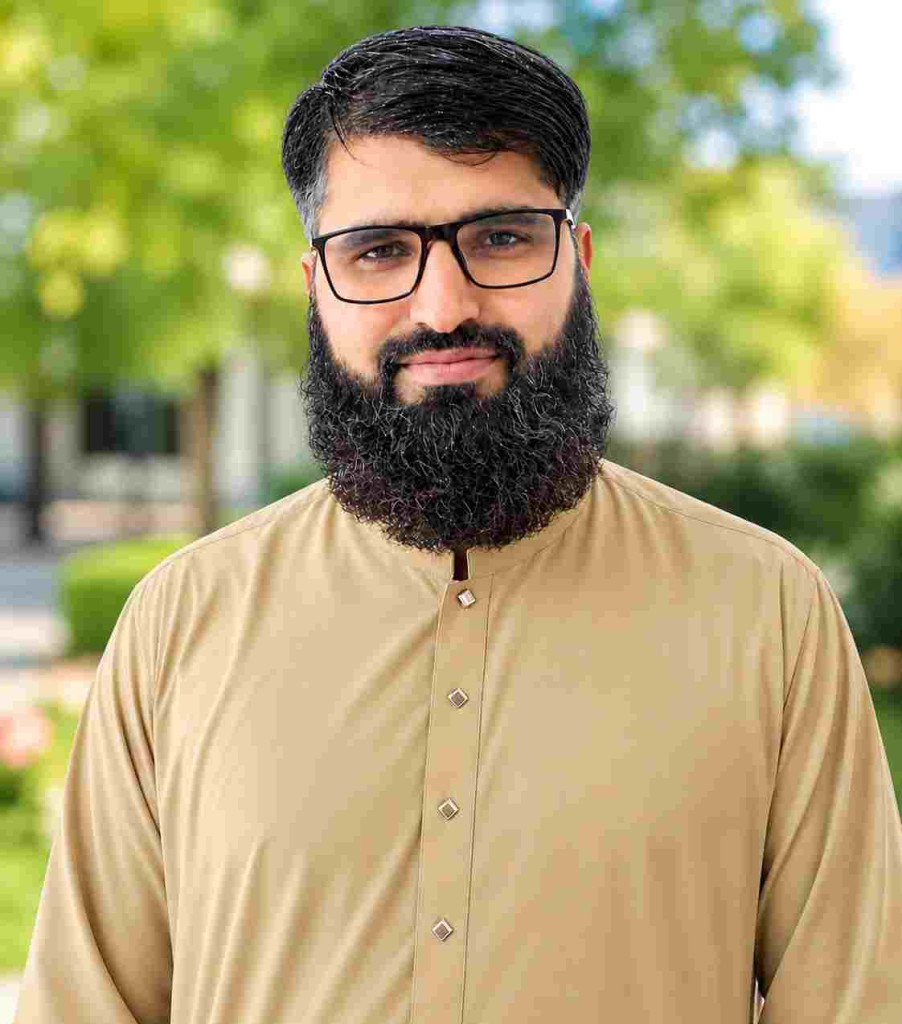 Muhammad obaid ULLAH